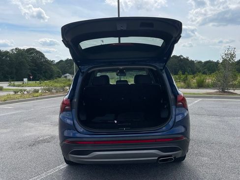 Used 2021 Hyundai Santa Fe SE FWD image 33