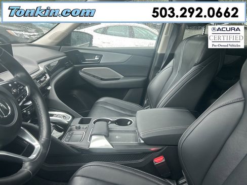 Used 2023 Acura MDX SH-AWD w/ Technology Package image 9