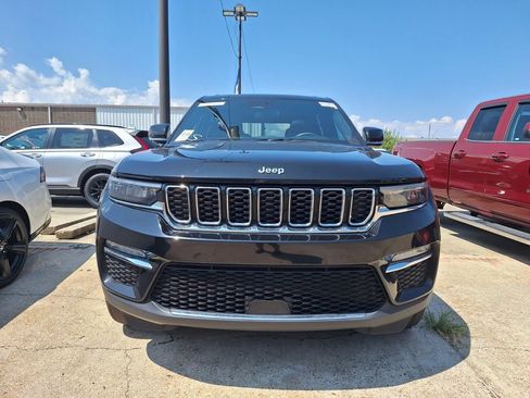 Used 2024 Jeep Grand Cherokee Limited 4xe AWD/4WD image 2