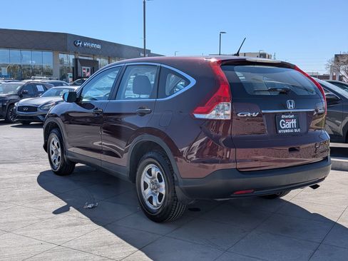 Used 2014 Honda CR-V LX image 7