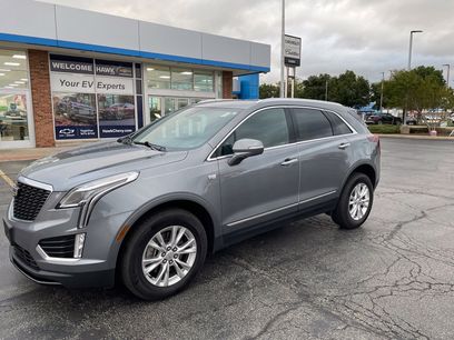 Used 2020 Cadillac XT5 Luxury w/ LPO, Floor Liner Package