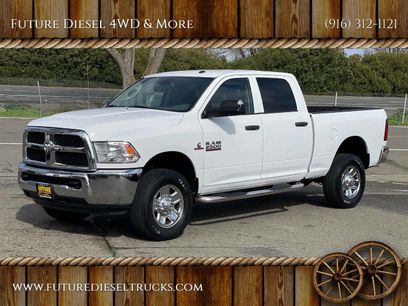 Used 2015 RAM 2500 Tradesman w/ Chrome Appearance Group