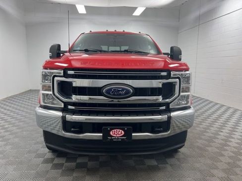 Used 2022 Ford F350 XL w/ STX Appearance Package AWD/4WD image 3