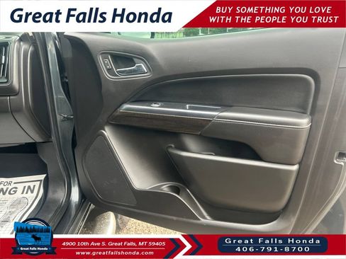 Used 2018 GMC Canyon SLE w/ SLE Convenience Package AWD/4WD image 21