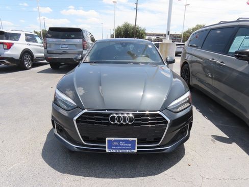 Used 2021 Audi A5 2.0T Premium w/ Convenience Package AWD/4WD image 5
