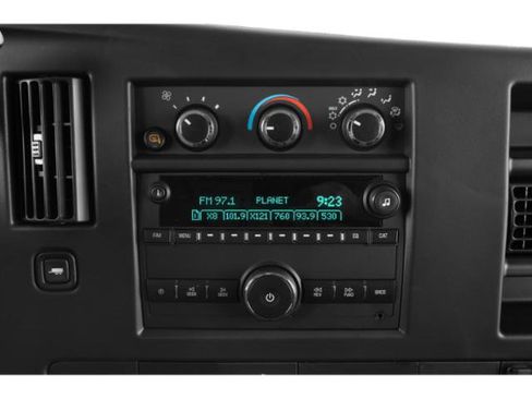 New 2026 Chevrolet Express 2500 WT w/ Driver Convenience Package image 15