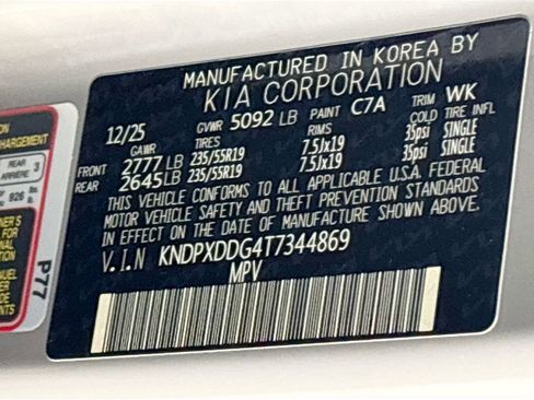 New 2026 Kia Sportage SX Prestige image 26