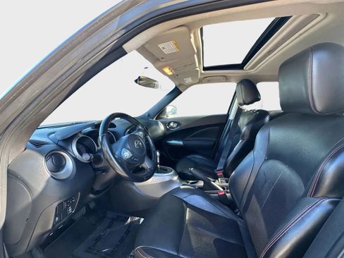 Used 2012 Nissan Juke SL image 9