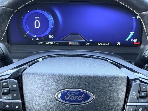Certified 2022 Ford Explorer ST w/ Equipment Group 401A AWD/4WD image 23