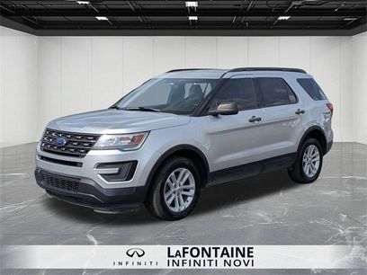 Used 2017 Ford Explorer 4WD