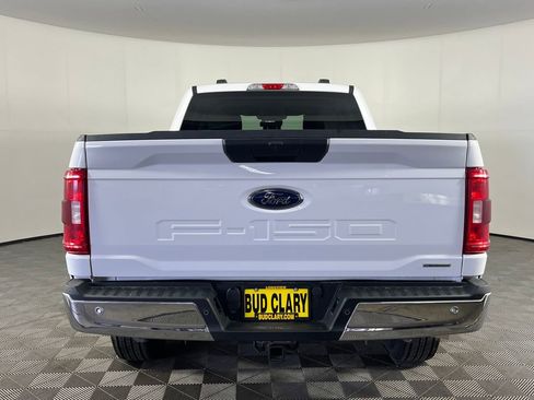 Used 2021 Ford F150 XLT w/ Equipment Group 301A Mid AWD/4WD image 7