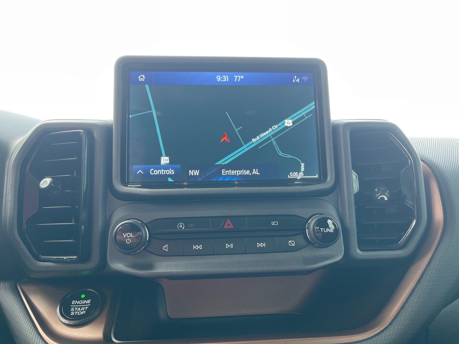 Used 2021 Ford Bronco Sport Badlands w/ Badlands Package AWD/4WD image 5