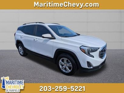 Certified 2021 GMC Terrain SLE w/ Driver Convenience Package