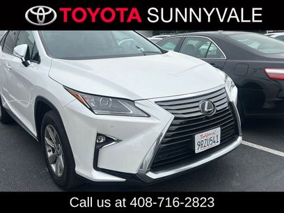 Used 2019 Lexus RX 350 AWD w/ Accessory Package