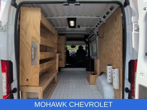 Used 2024 RAM ProMaster 1500 w/ Quick Order Package 22G SLT FWD image 24