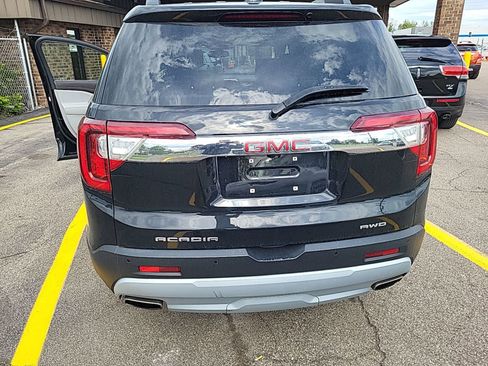 Used 2020 GMC Acadia AT4 w/ GMC Pro Grade Package AWD/4WD image 7