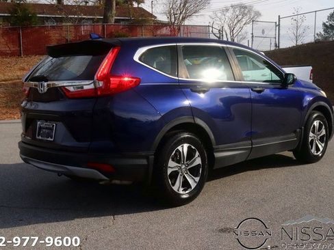 Used 2017 Honda CR-V LX image 7