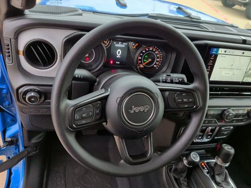 New 2026 Jeep Wrangler Sport image 16