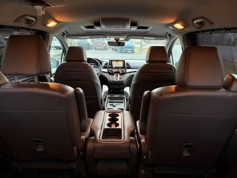 Used 2018 Honda Odyssey EX-L image 26