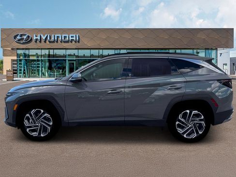 New 2026 Hyundai Tucson Limited image 3