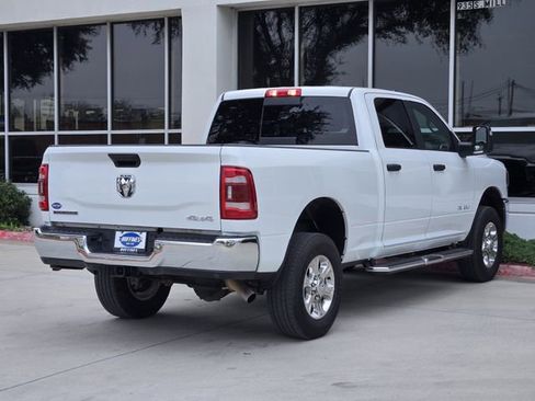 Certified 2024 RAM 2500 Big Horn w/ Level 2 Equipment Group image 7