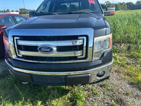 Used 2013 Ford F150 XLT w/ Luxury Equipment Group AWD/4WD image 2
