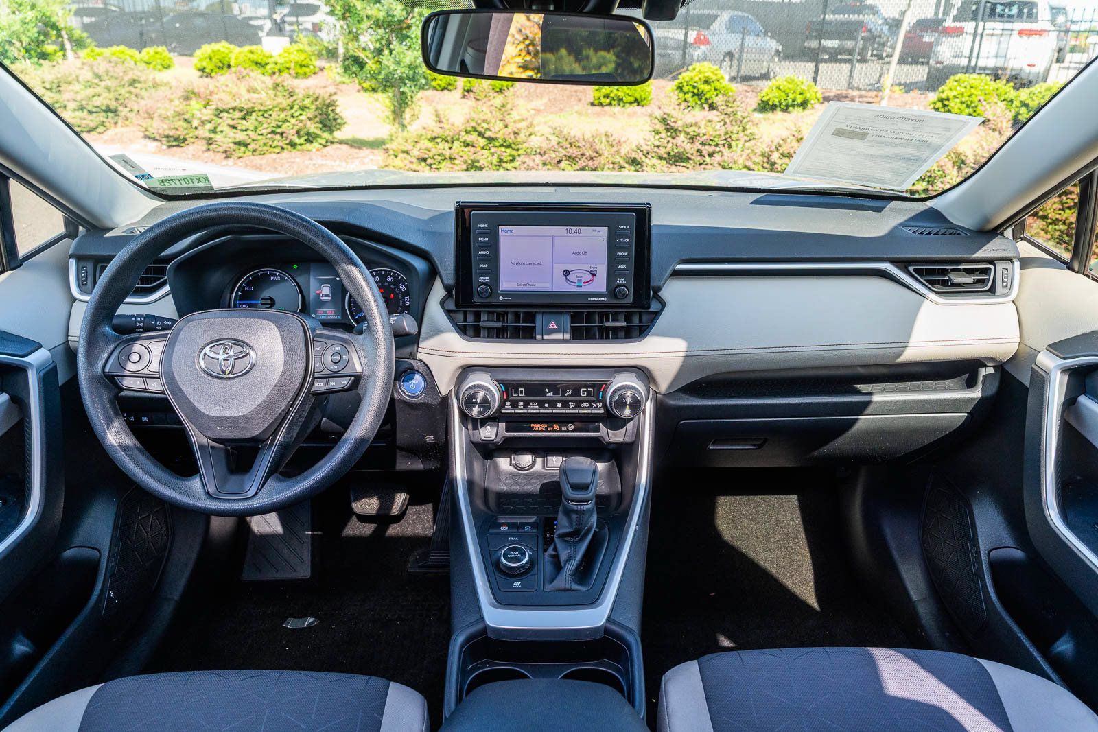 Used 2020 Toyota RAV4 XLE w/ Convenience Package AWD/4WD image 22
