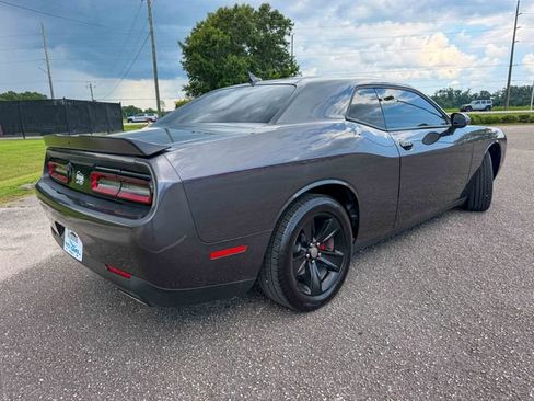 Used 2023 Dodge Challenger SXT RWD image 3