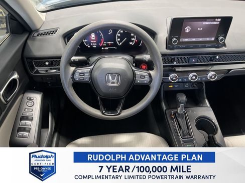 Certified 2023 Honda Civic LX image 21