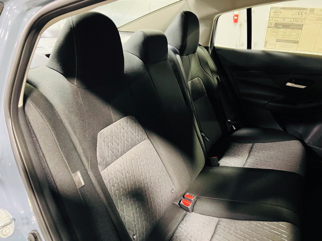 New 2027 Nissan Sentra SV FWD image 26
