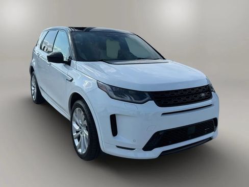 Used 2022 Land Rover Discovery Sport S R-Dynamic AWD/4WD image 1