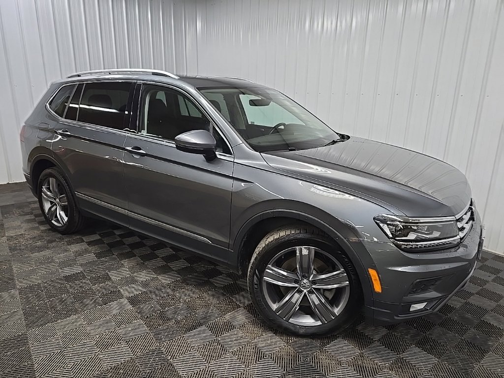 Used 2018 Volkswagen Tiguan SEL Premium AWD/4WD image 7