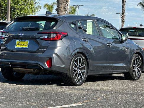 Used 2024 Subaru Impreza 2.0i Sport w/ Popular Package #1 AWD/4WD image 4