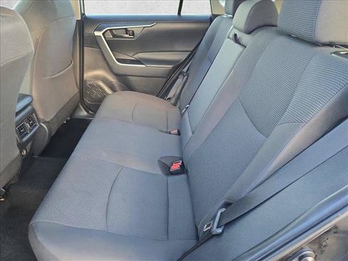 Used 2025 Toyota RAV4 LE FWD image 18