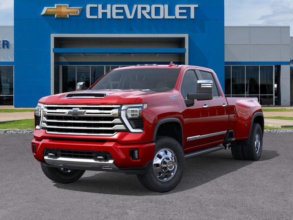 New 2026 Chevrolet Silverado 3500 High Country w/ High Country Premium Package AWD/4WD image 6