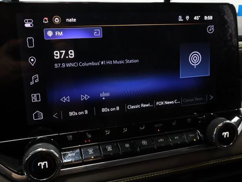 Used 2026 Chevrolet Colorado ZR2 w/ Technology Package image 2