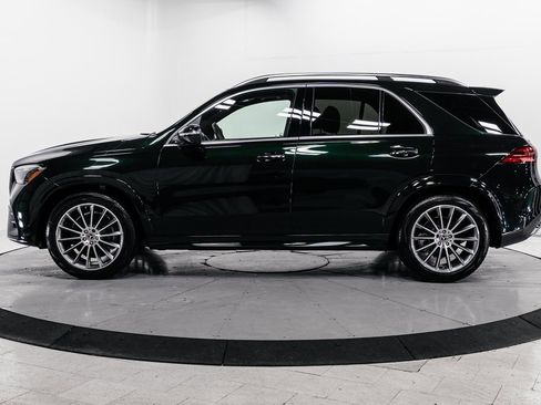 Used 2024 Mercedes-Benz GLE 450 4MATIC image 4