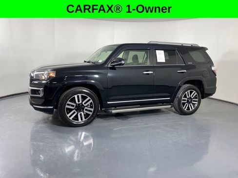 Used 2019 Toyota 4Runner Limited image 3