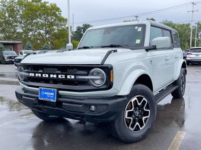 Used 2023 Ford Bronco Outer Banks