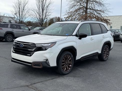 New 2026 Subaru Forester Sport image 5