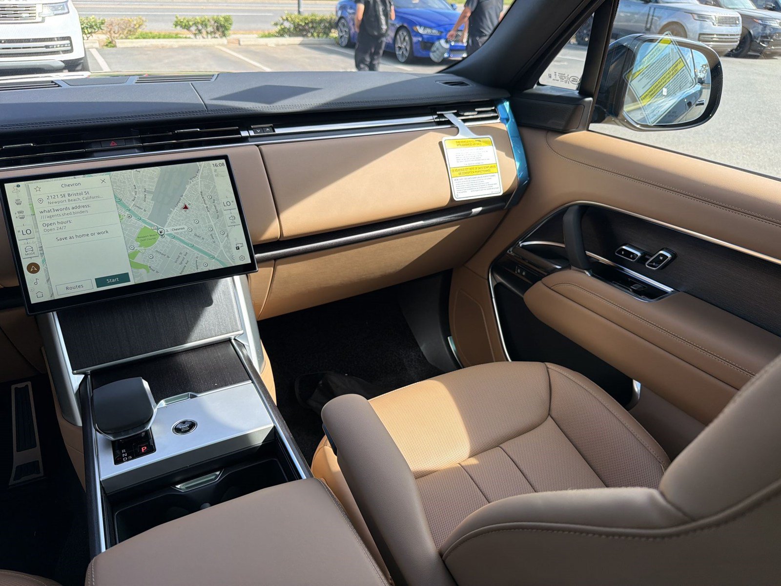 New 2026 Land Rover Range Rover SE AWD/4WD image 30