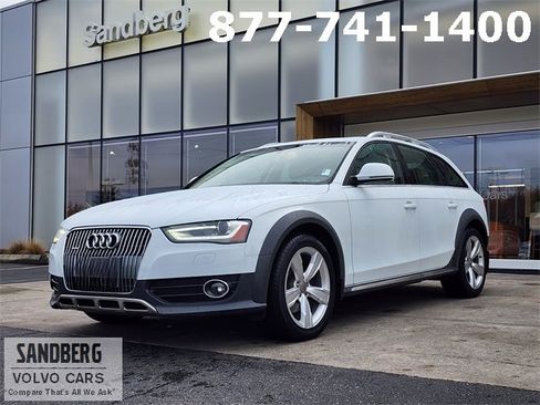 Used 2013 Audi A4 Prestige image 1