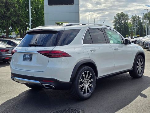 New 2026 Mercedes-Benz GLE 350 4MATIC image 6