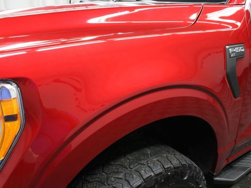 Used 2022 Ford F150 XLT w/ Equipment Group 302A High AWD/4WD image 48