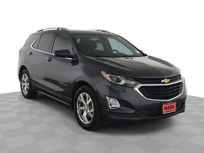 Used 2020 Chevrolet Equinox LT