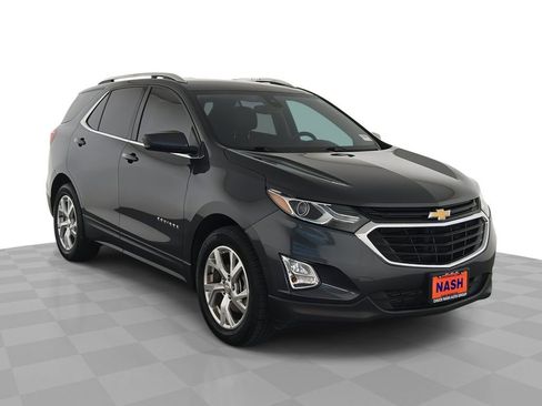 Used 2020 Chevrolet Equinox LT FWD image 1