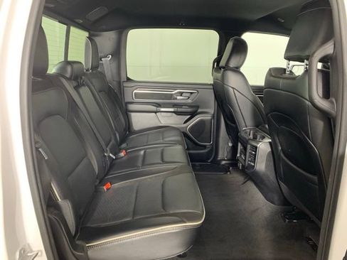 Used 2023 RAM 1500 Laramie AWD/4WD image 22