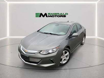 Used 2017 Chevrolet Volt LT