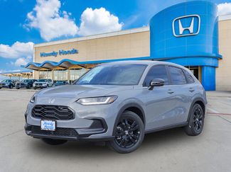 New 2026 Honda HR-V Sport video 1