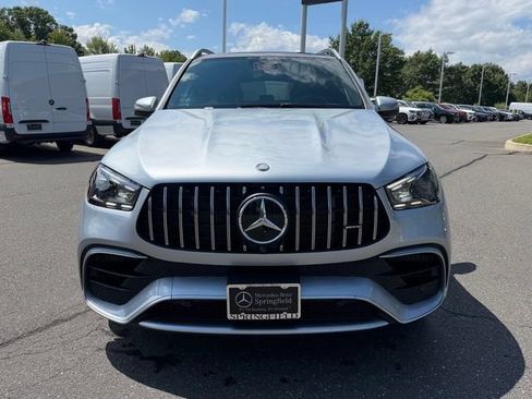 Used 2024 Mercedes-Benz GLE 63 AMG S image 2